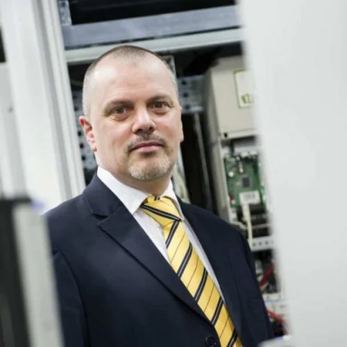 Prof. Tim Green, FRENG