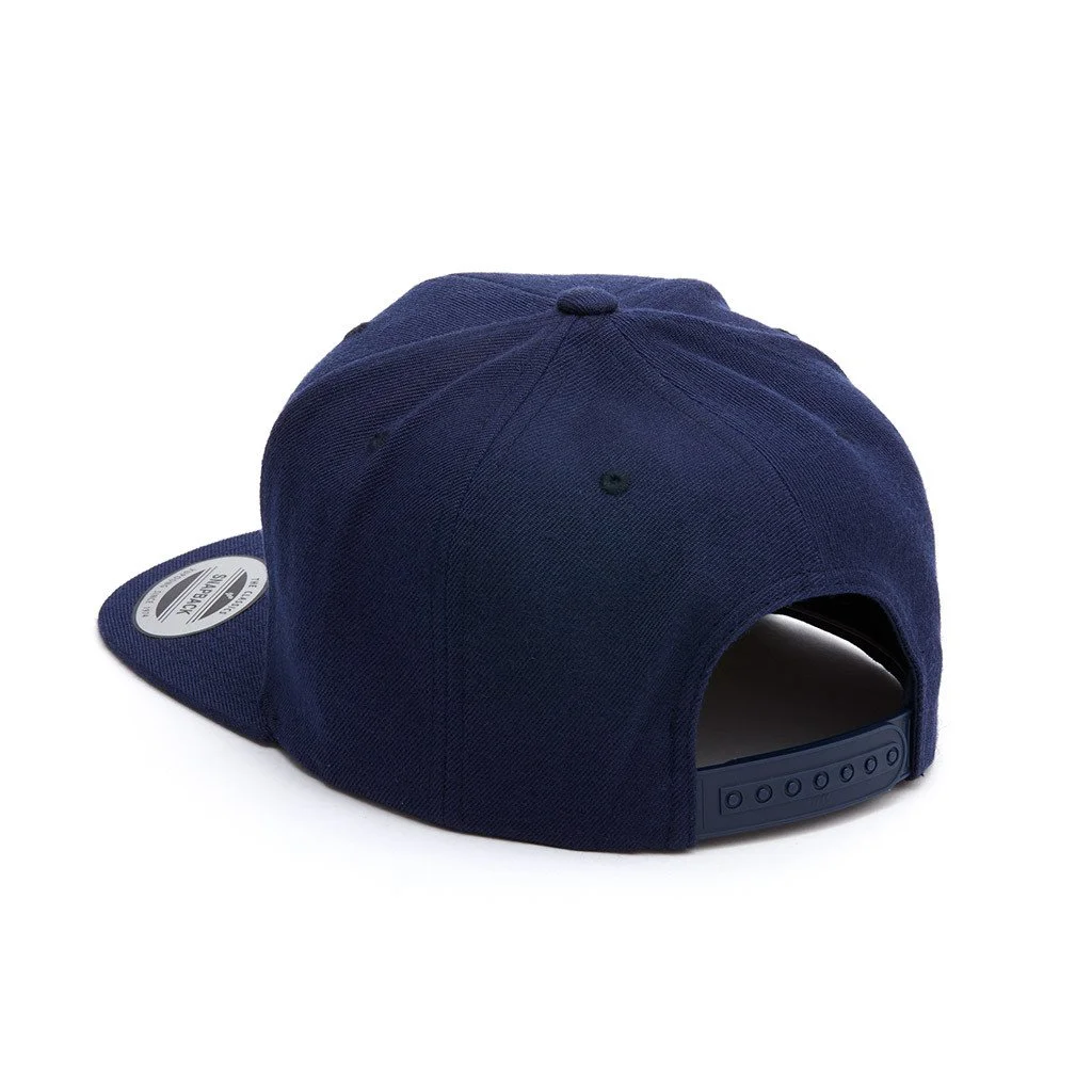 Tom + Captain Official Snap Back Hat navy_1.jpg