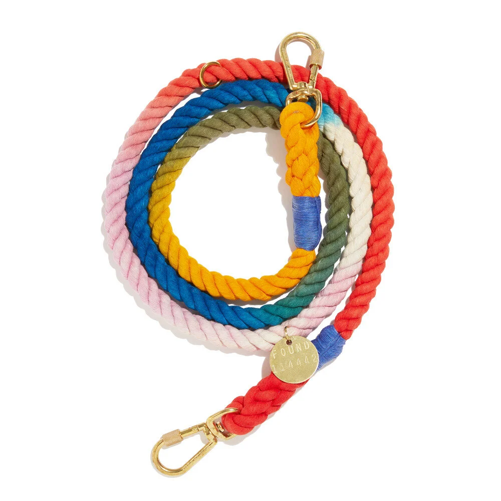 Cotton Adjustable Lead - THE HENRI OMBRE