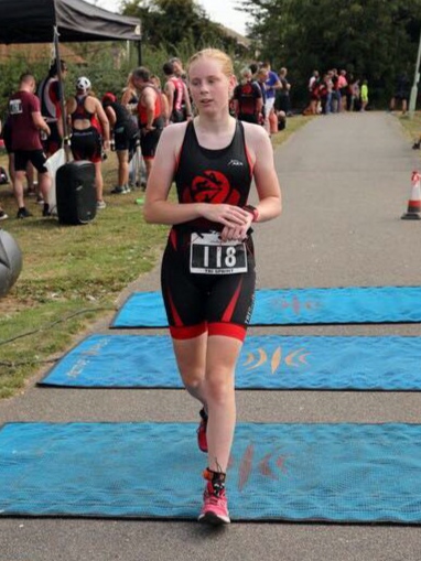 Adams Harrison Triathlon, 6 Oct 2019
