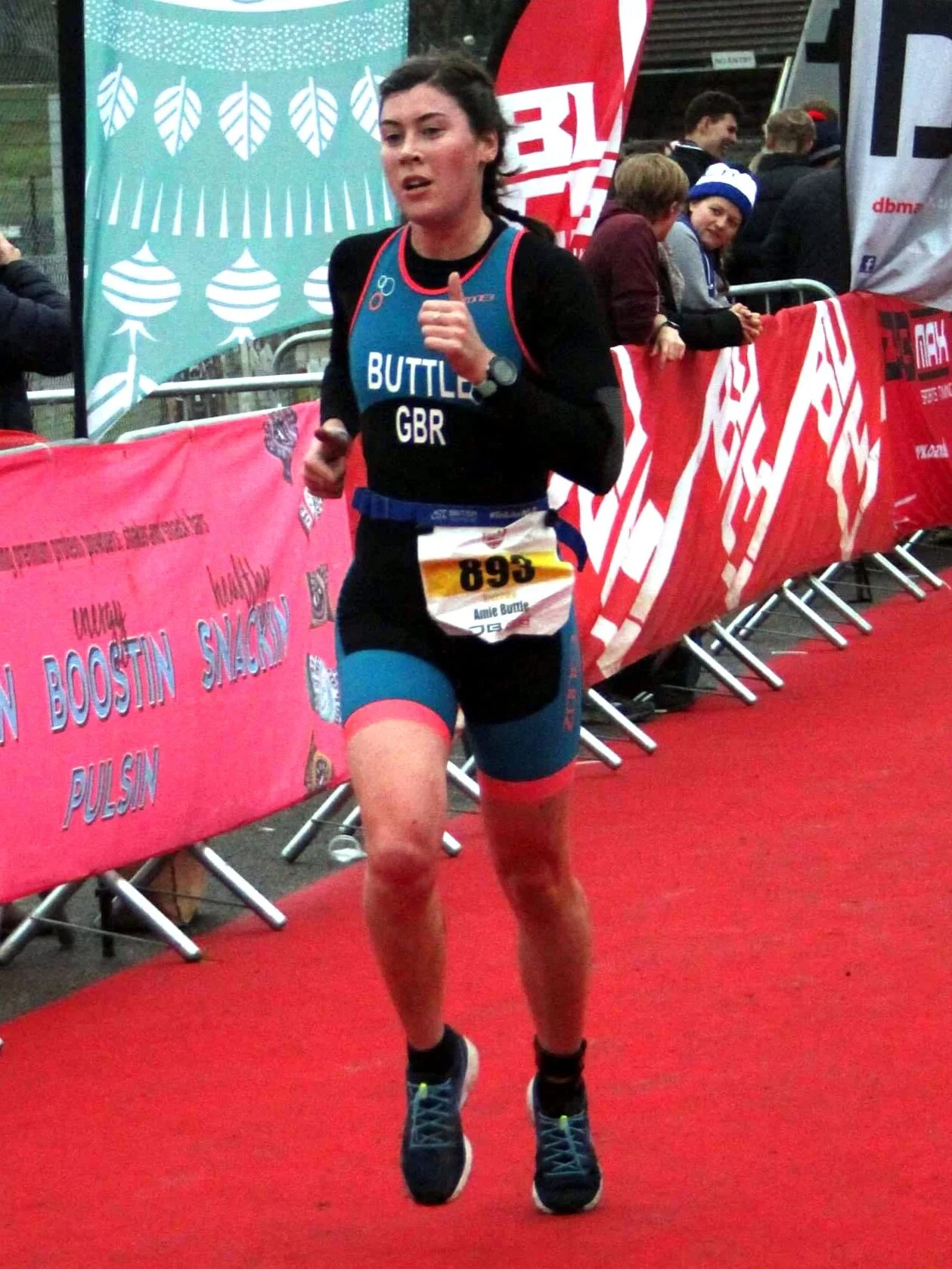 BUCS Duathlon, 24 Nov 2019