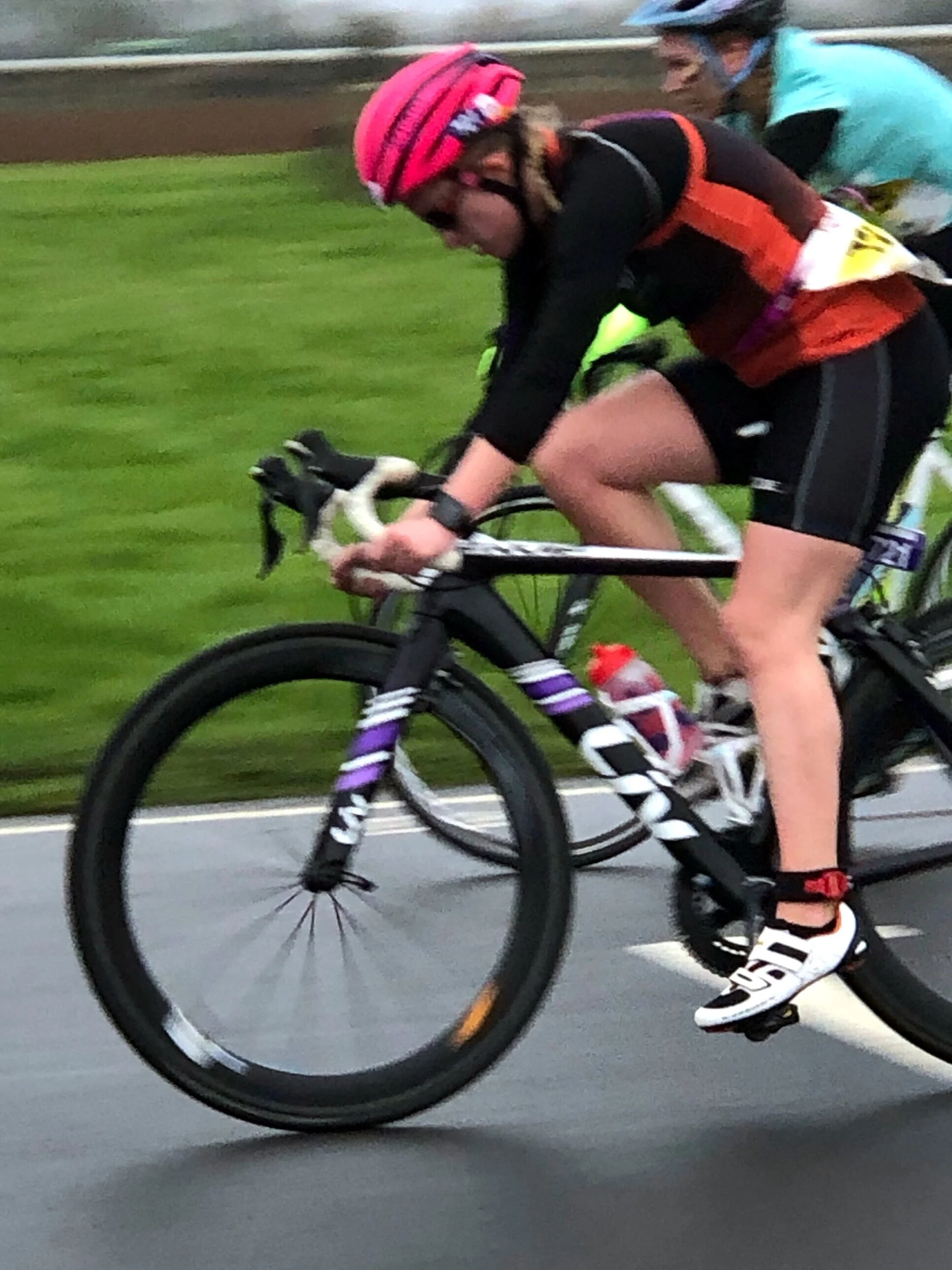 BUCS Duathlon, 24 Nov 2019