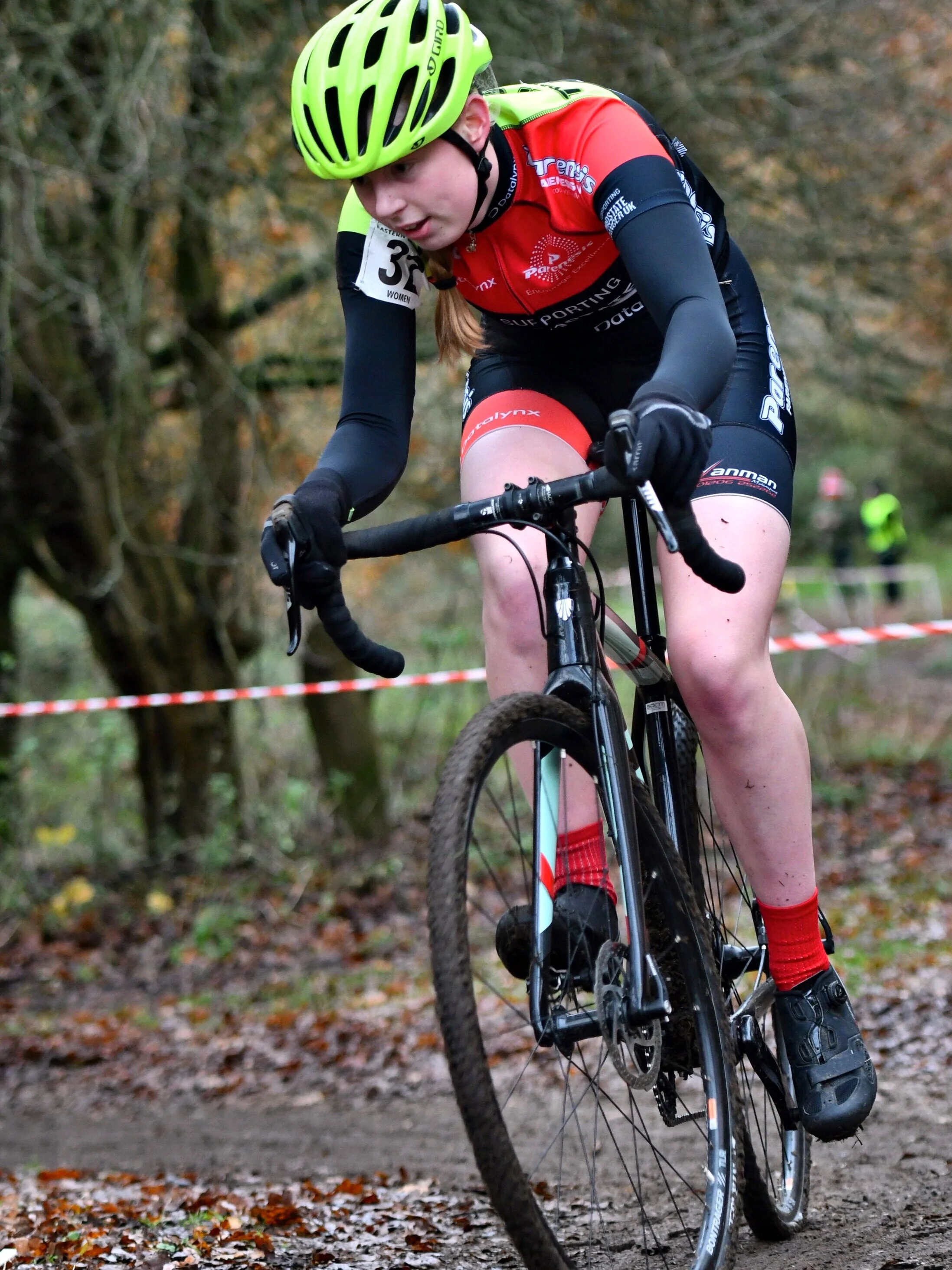 Eastern League CX, Rd 9 Hillyfields, 1 Dec 2019