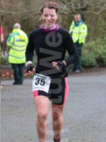 Bishampton Sprint Duathlon, 23 Feb 2020