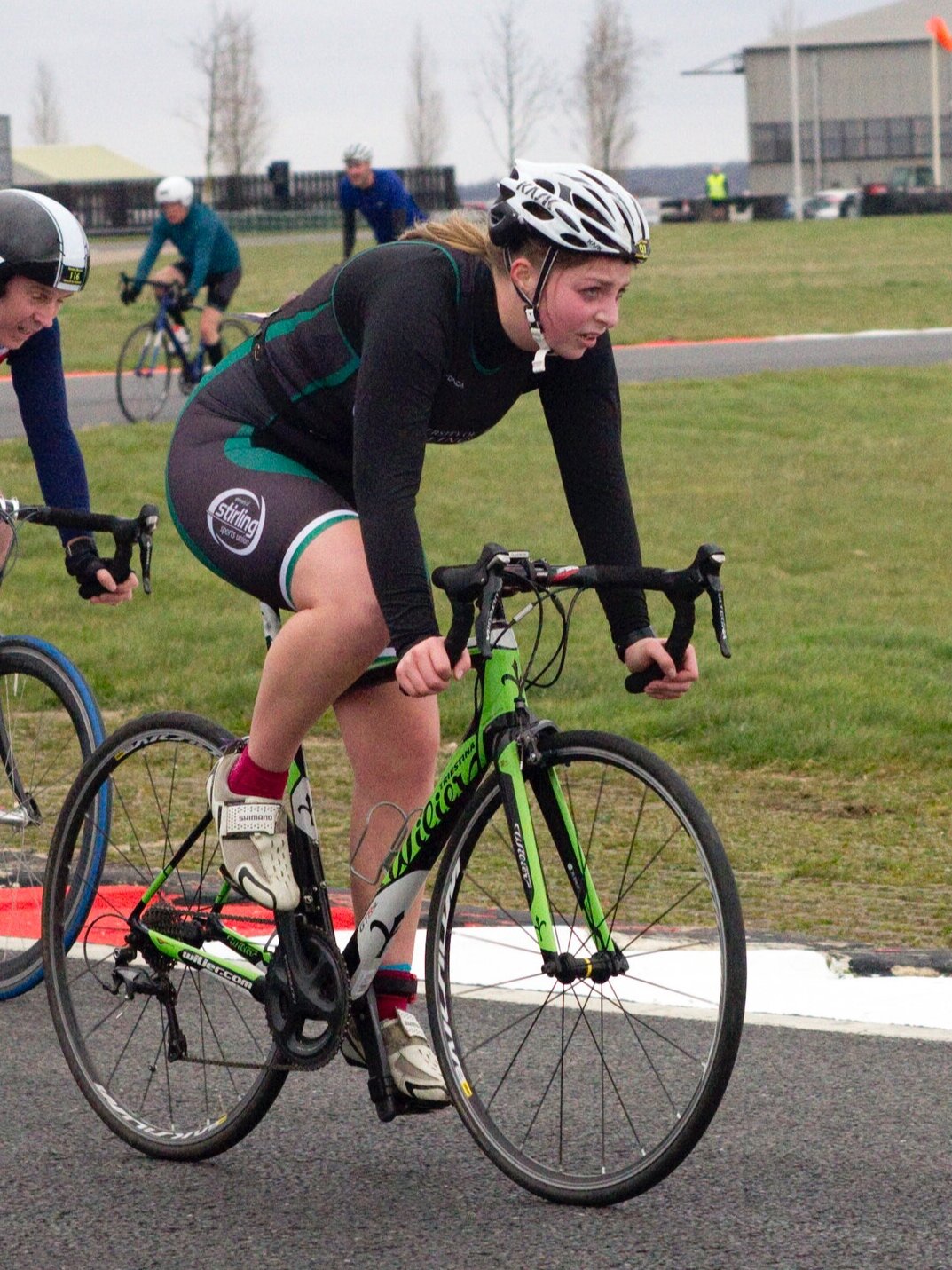 Bedford Duathlon, 15 Mar 2020