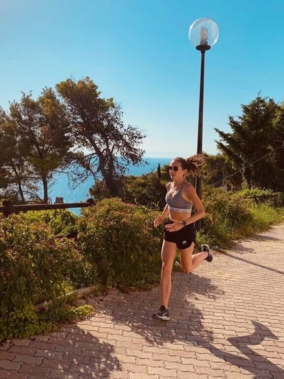 Holiday/Training Report, Puglia, Italy Aug 2020