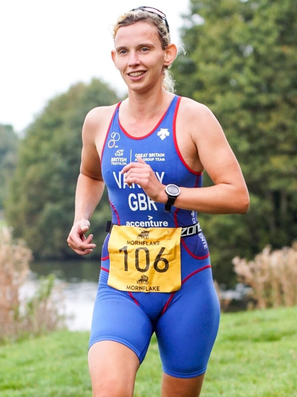 North West Triathlon, 19 Sep 2020