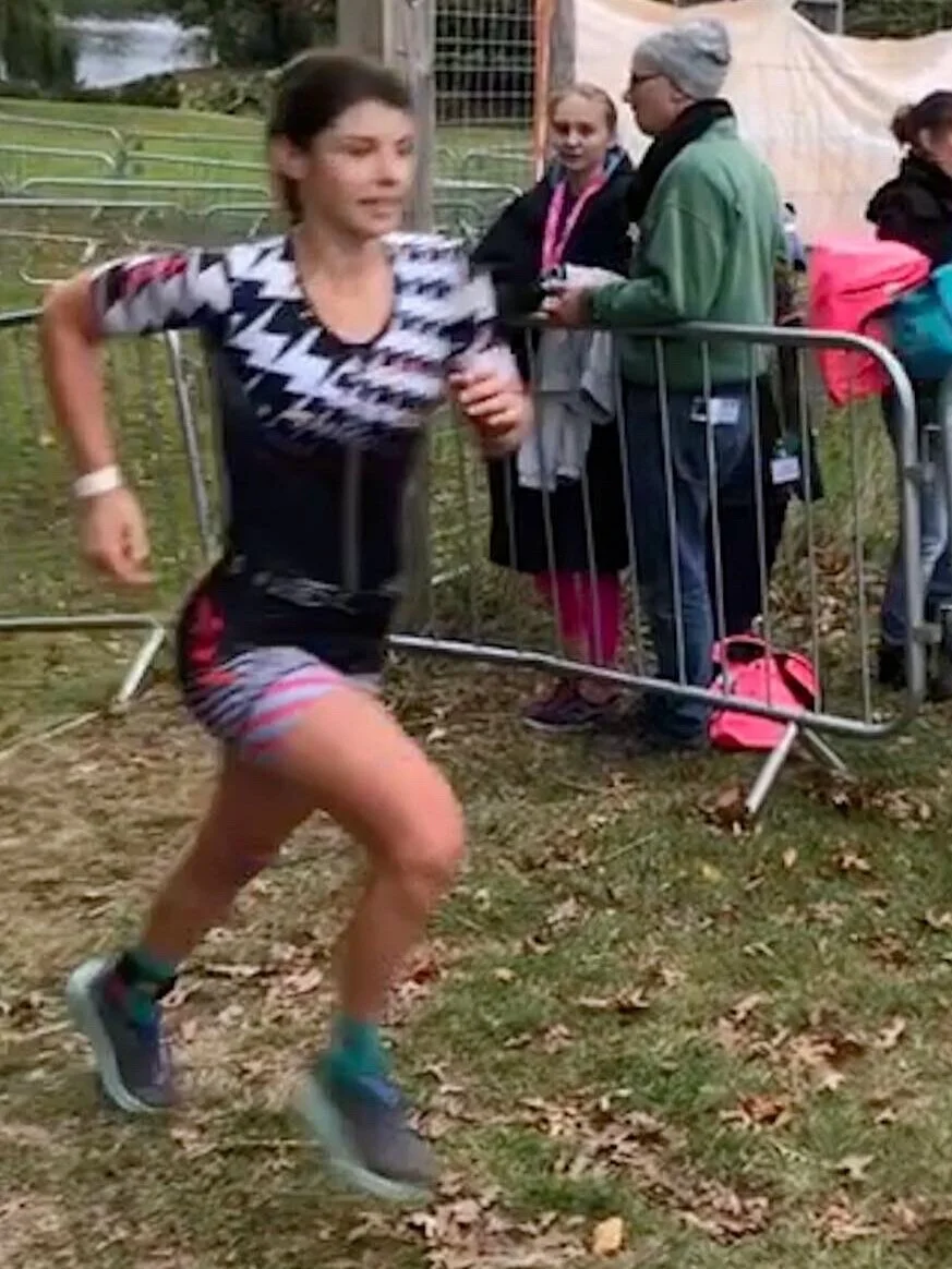 Hever Castle Standard Distance Duathlon, 27 Sep 2020
