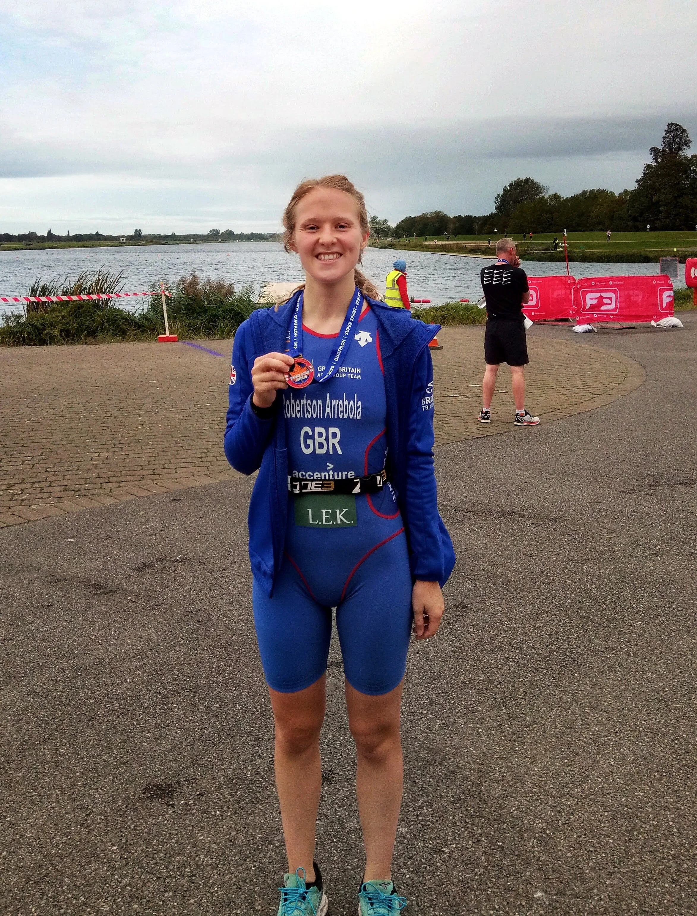 Windsor Autumn Sprint Duathlon, 10 Oct 2020