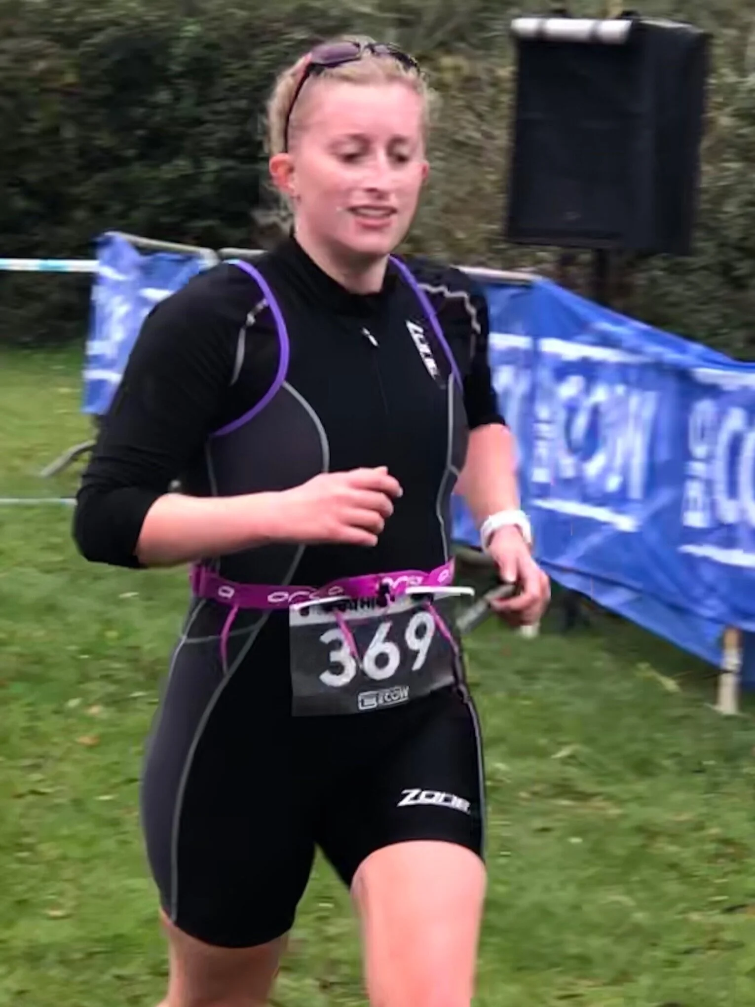 Cowman Sprint Duathlon, 18 Oct 2020