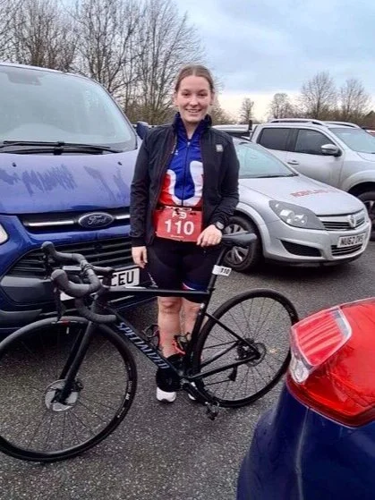 Dorney Winter Duathlon, 12 Dec 2020