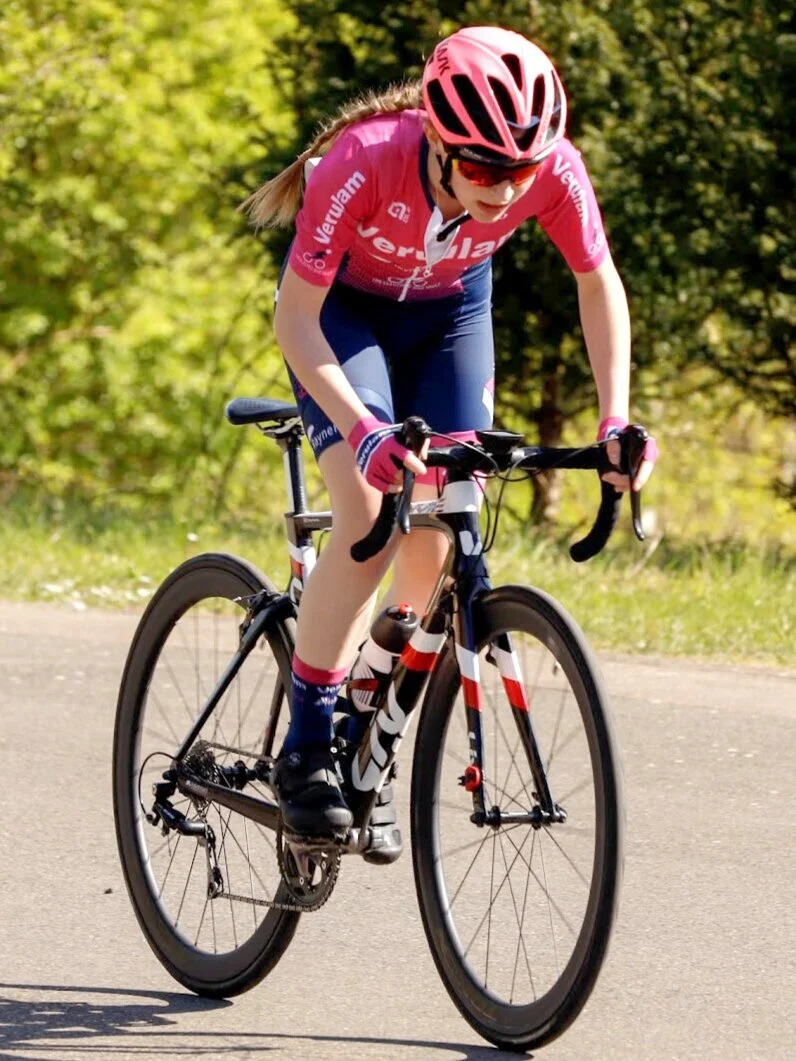 Redbridge (Hoghill) Women's Circuit Race, 17 Apr 2021