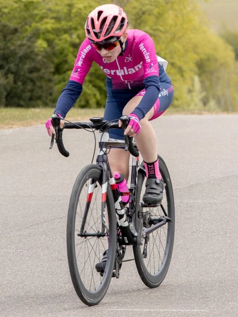 Team LDN Hoghill Crit, 1 May 2021
