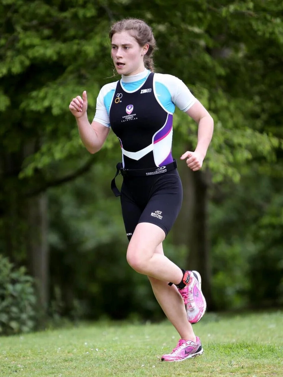 Hertfordshire Standard Triathlon, 23 May 2021