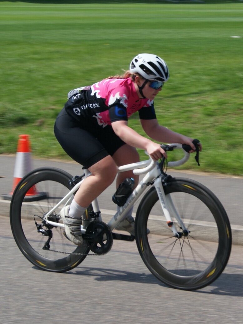 Loughborough Cycling Festival/National Road Series, 31 May 2021