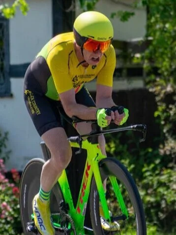 Worcester St John’s CC K33/10 TT, 5 Jun 2021