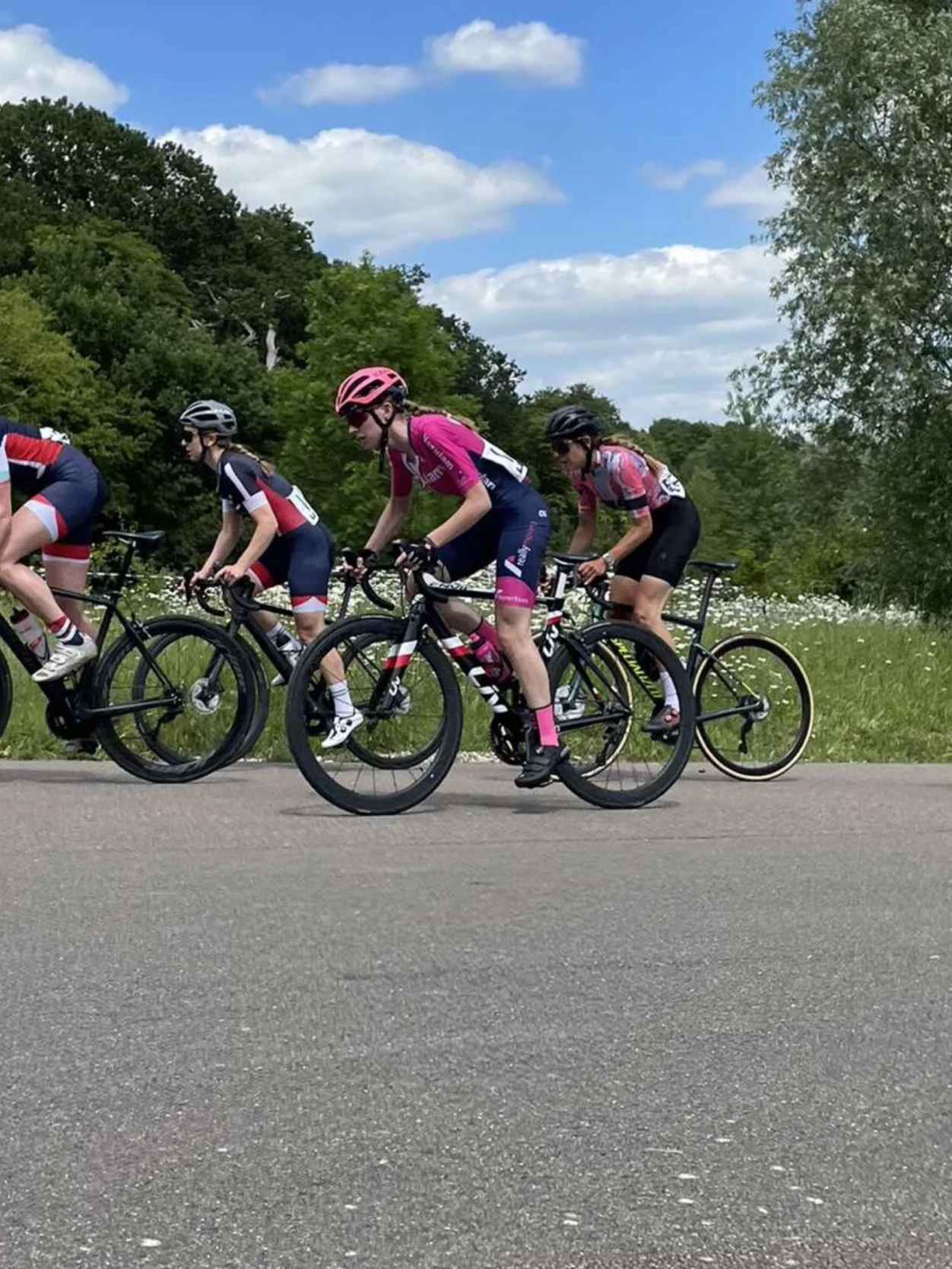 Hoghill Crit, 12 Jun 2021