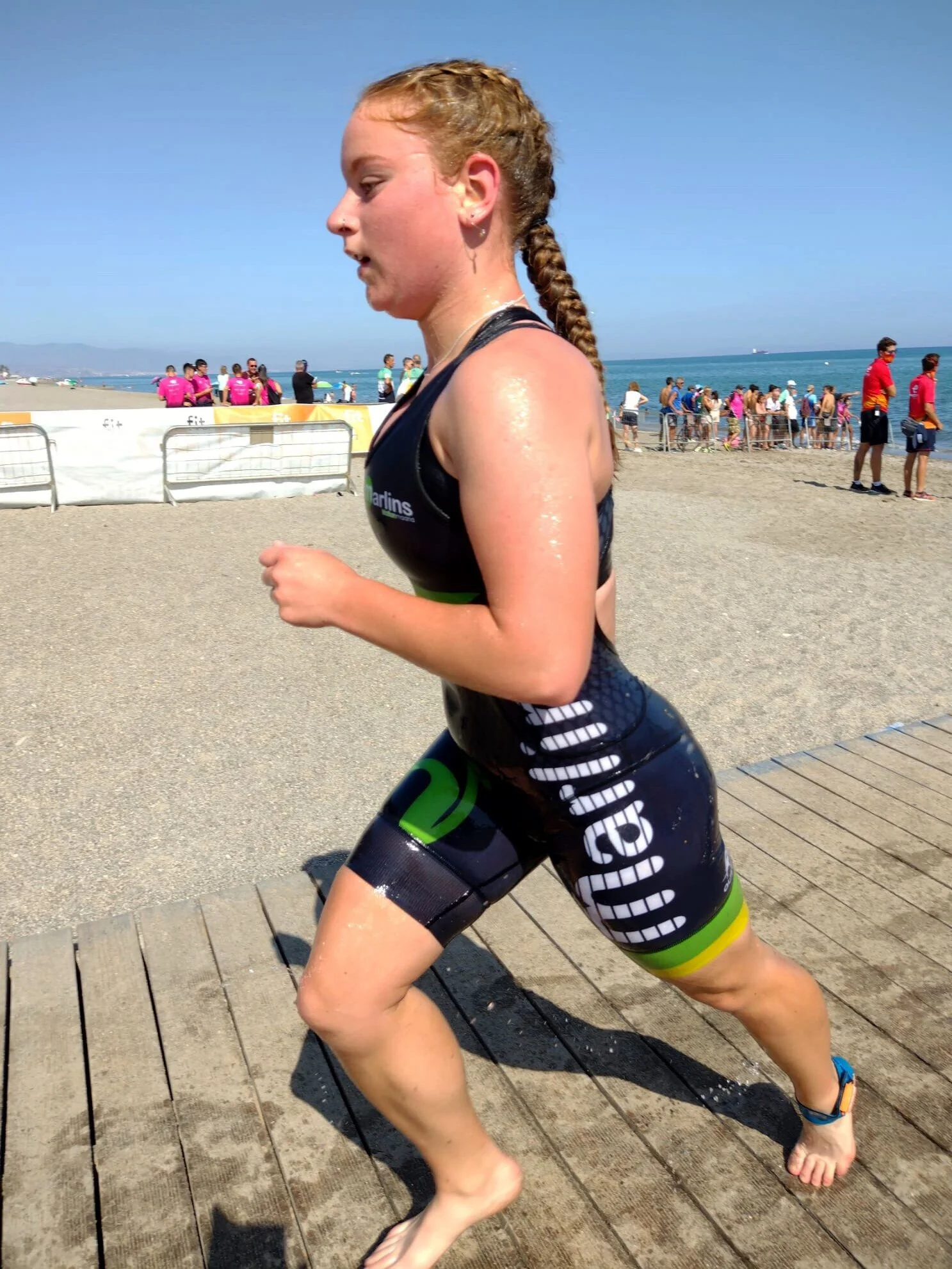 Iberdrola Triathlon Queens Cup Team &amp; Relay, 10/11 Sep 2021