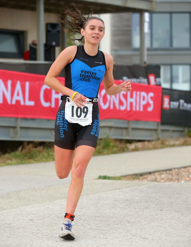 National Aquathlon Championships, 19 Sep 2021