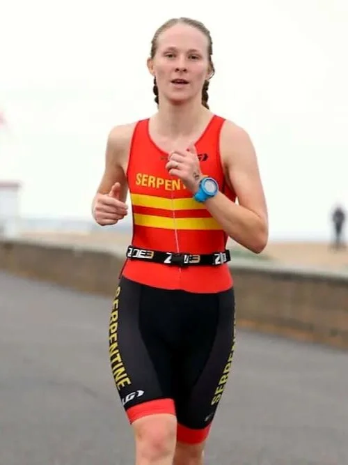 National Aquathlon Championships, 19 Sep 2021