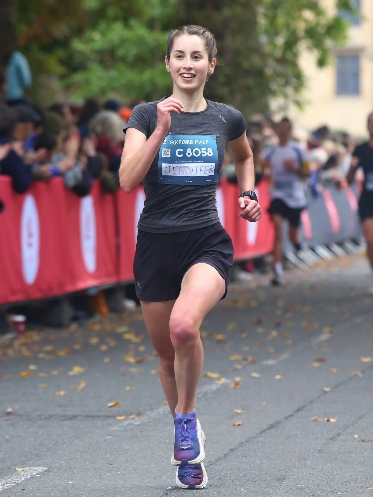 Oxford Half Marathon, 17 Oct 2021