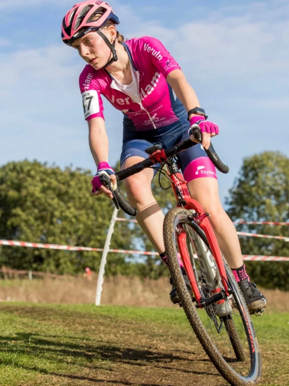 Eastern CX Rd 4 Welwyn, 24 Oct 2021