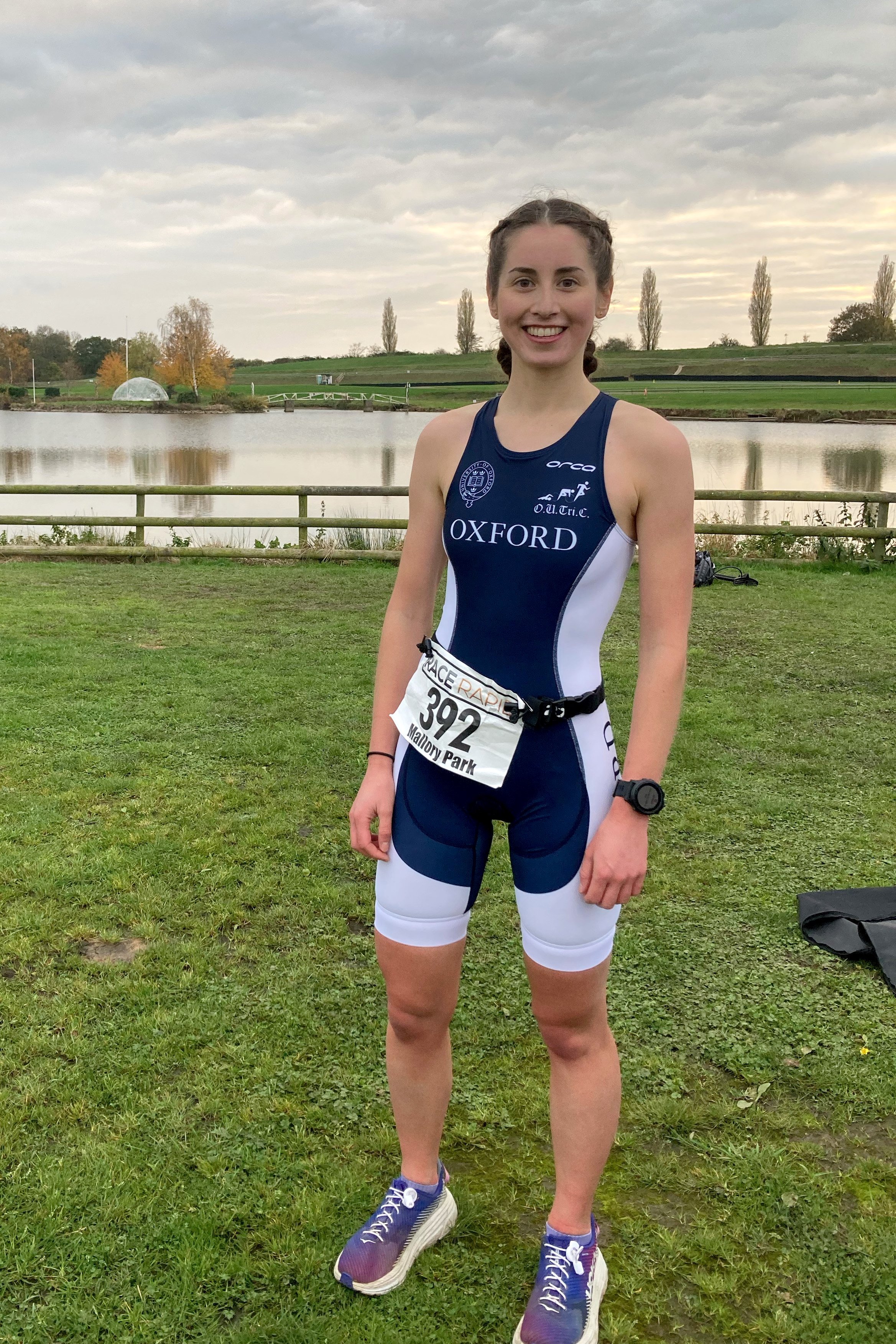 BUCS Duathlon, 14 Nov 2021