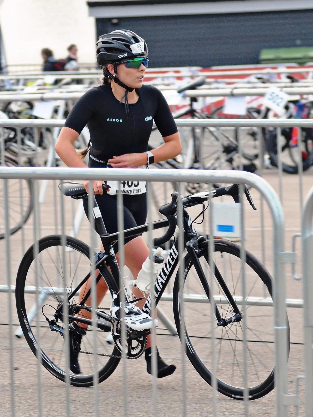 BUCS Duathlon, 14 Nov 2021