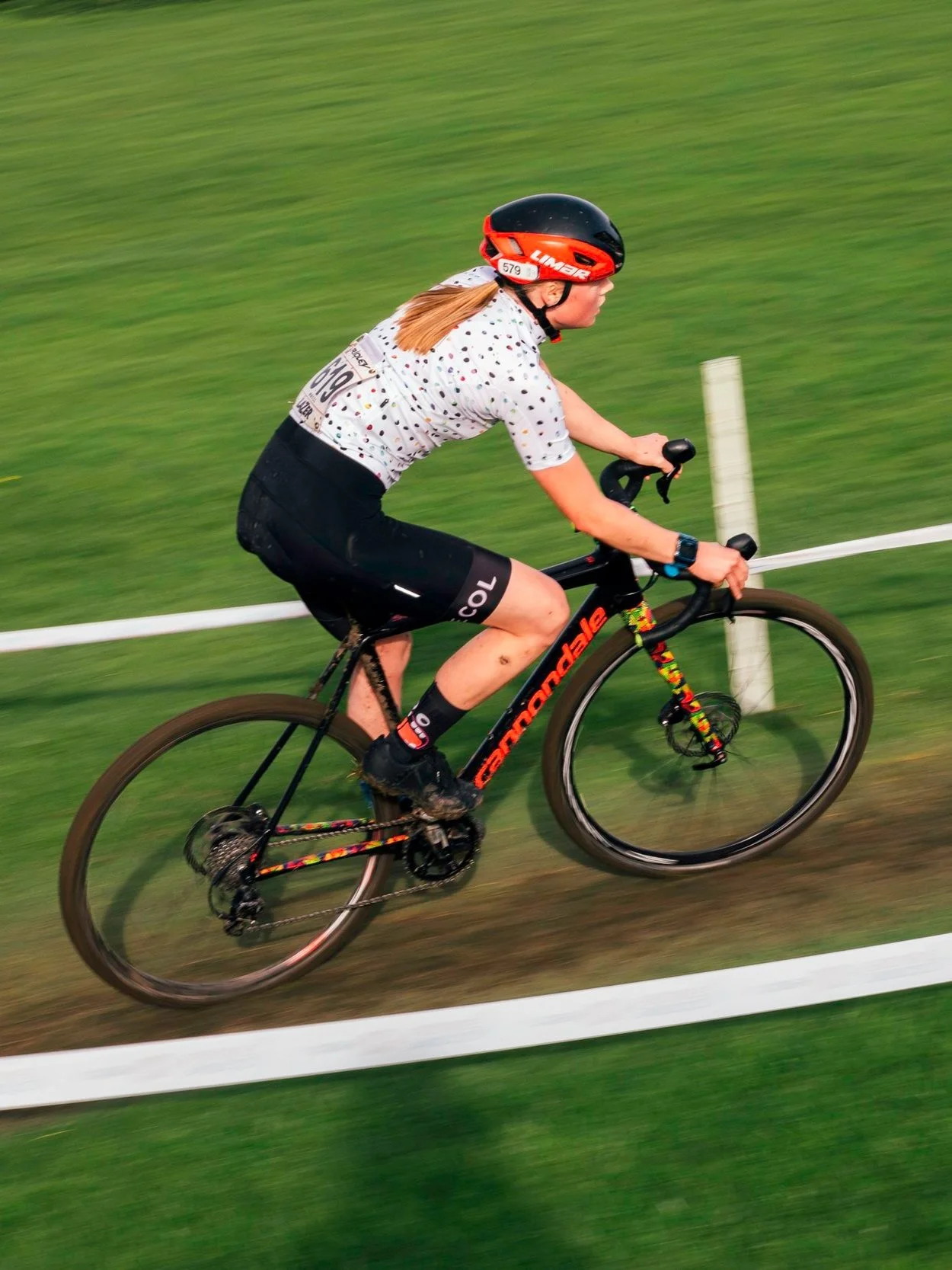 West Midlands CX League Rd 9 Hereford, 31 Oct 2021