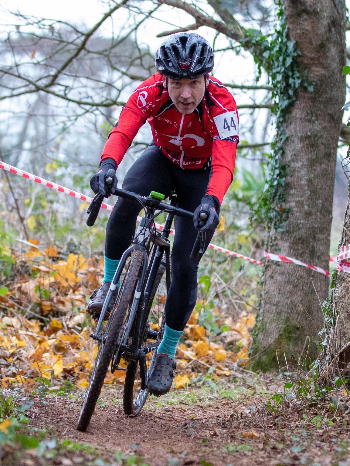 Torbay Velopark Jinglecross CX, 19 Dec 2021