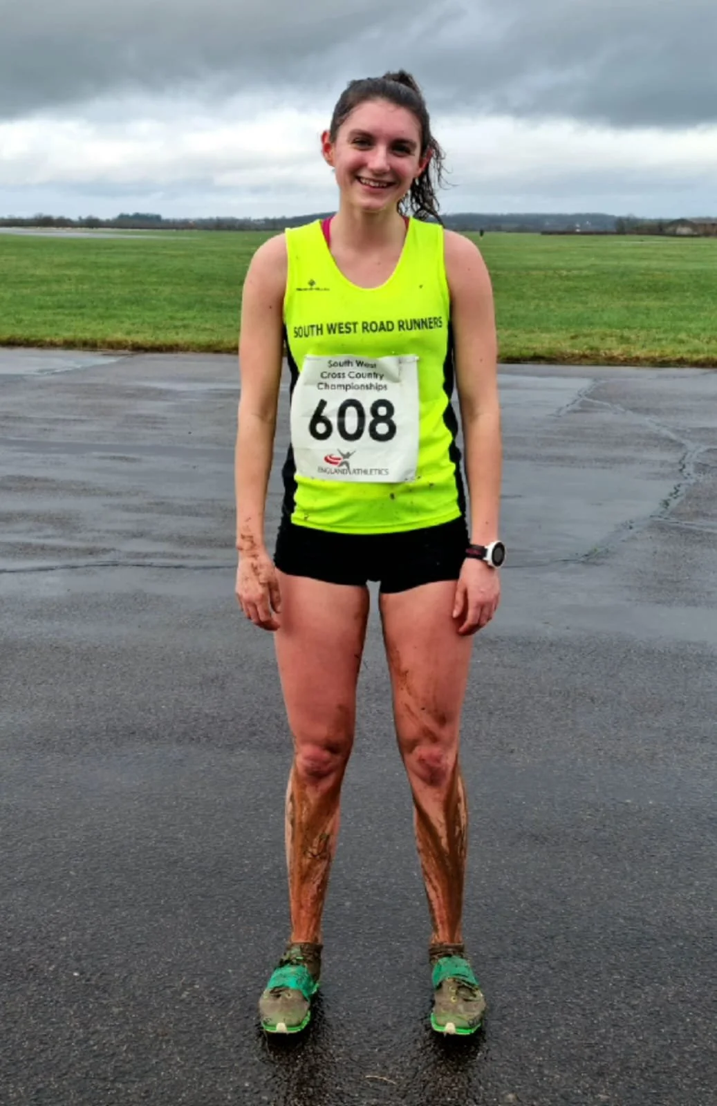 South West Cross Country Championships, 2 Jan 2022