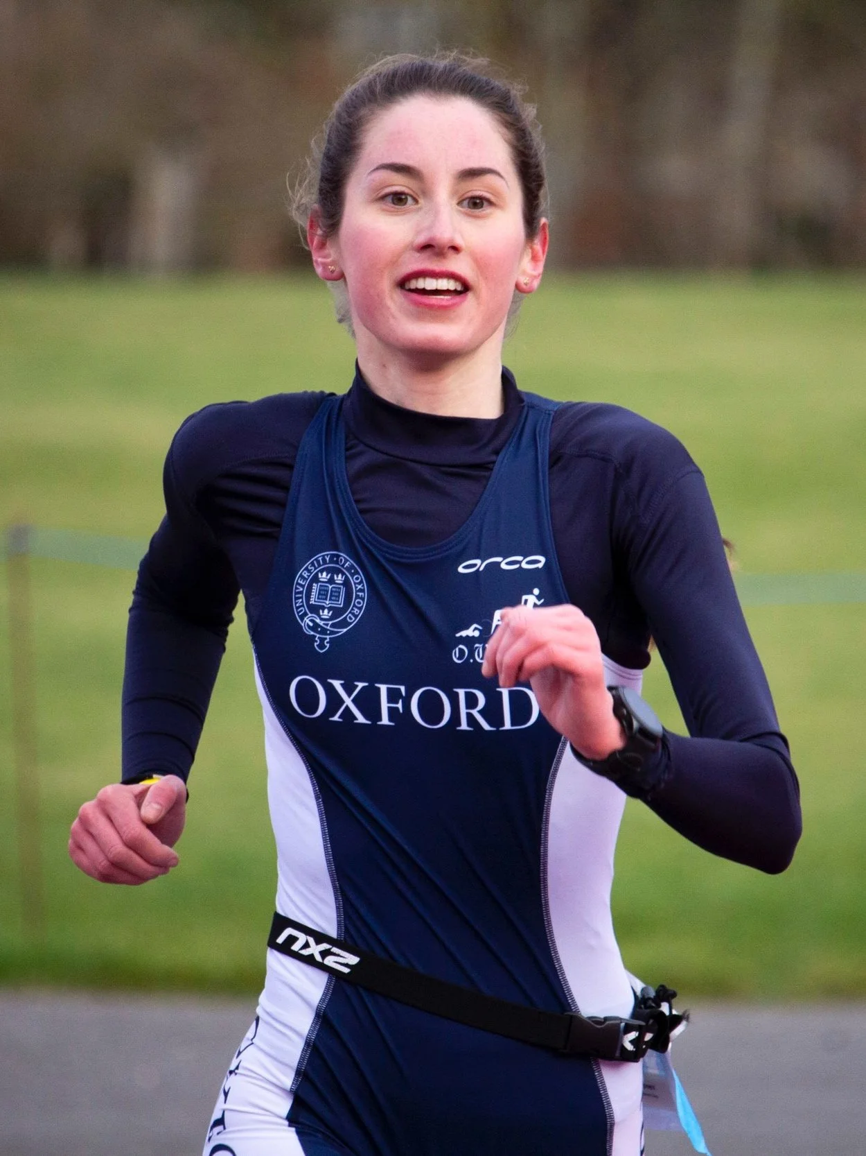 Varsity Duathlon, 12 Feb 2022
