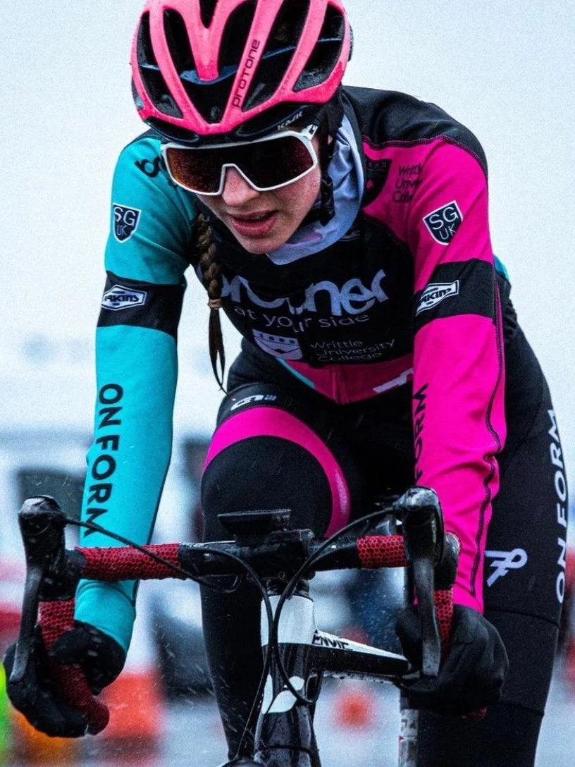 Abingdon Crit, 19 Feb 2022