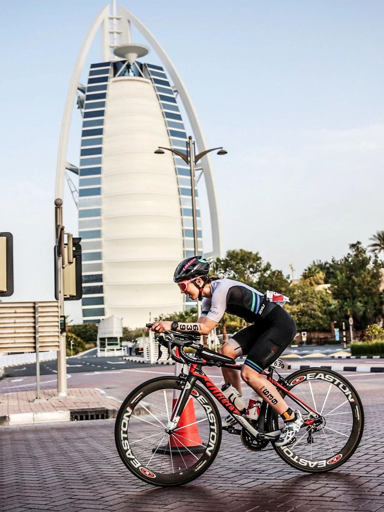 Dubai 70.3, 5 Mar 2022