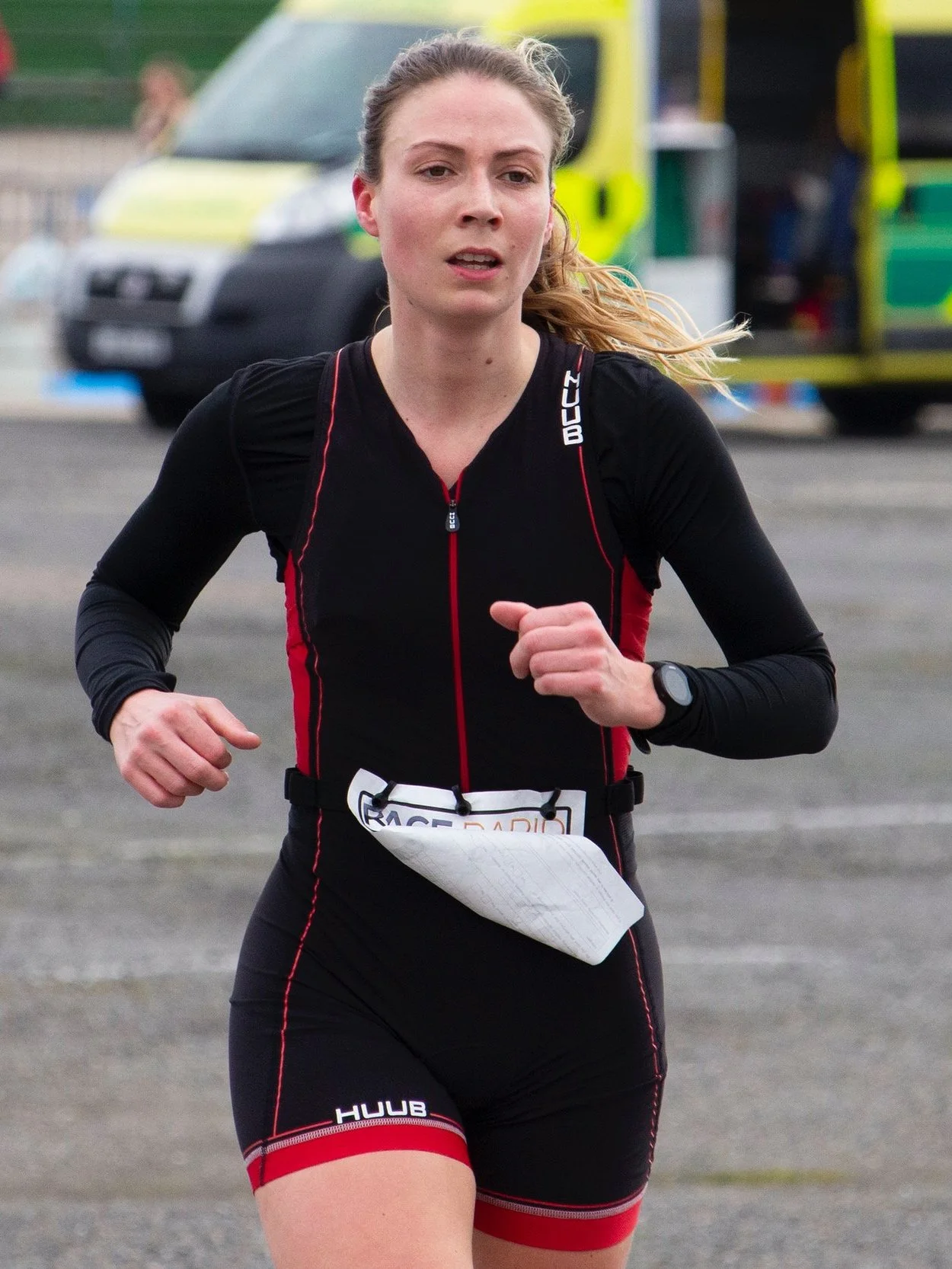 Mallory Park World Sprint Duathlon Championships Qualifier, 6 Mar 2022