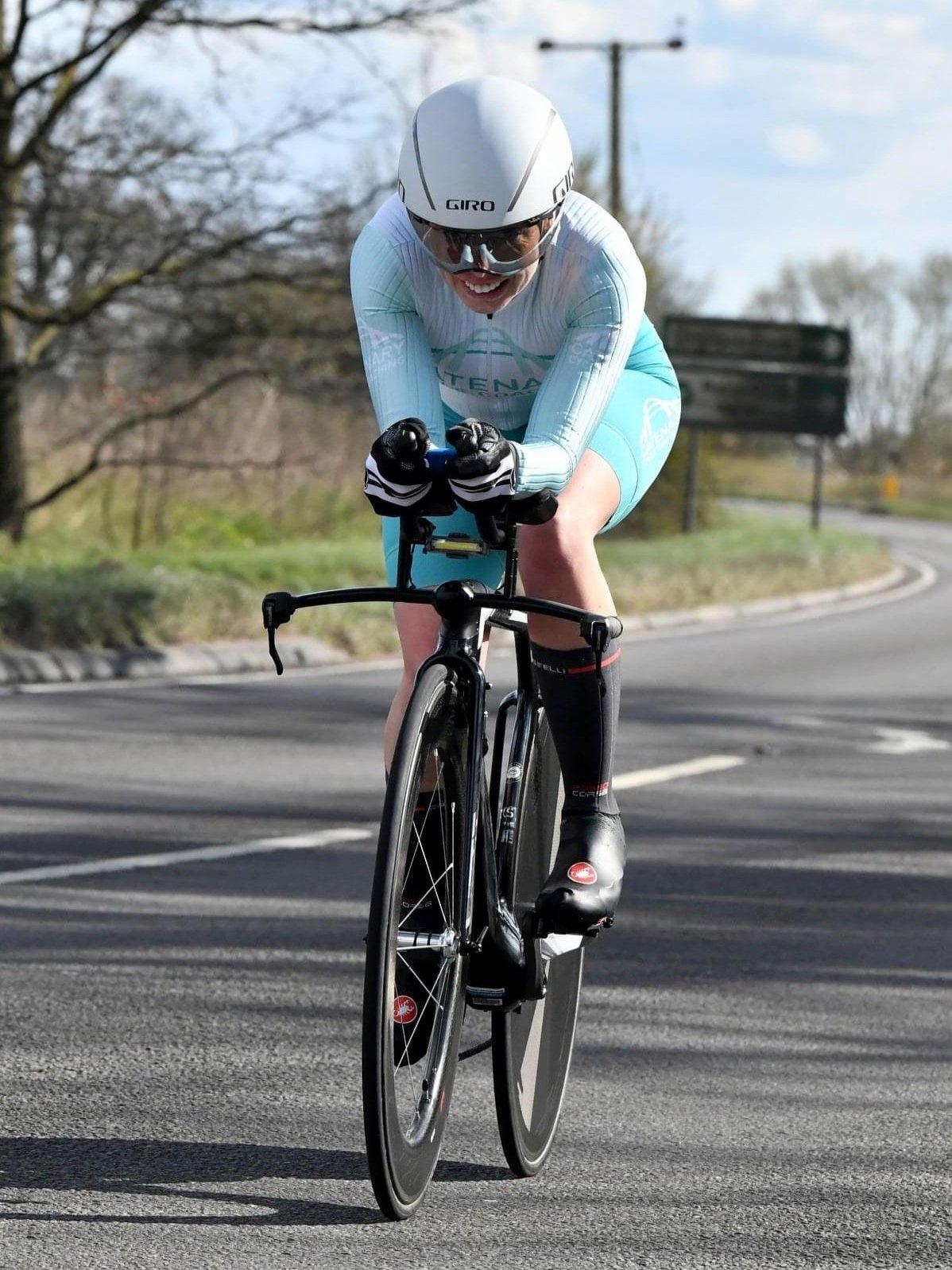 Kings Lynn CC 25mile TT, 2 Apr 2022