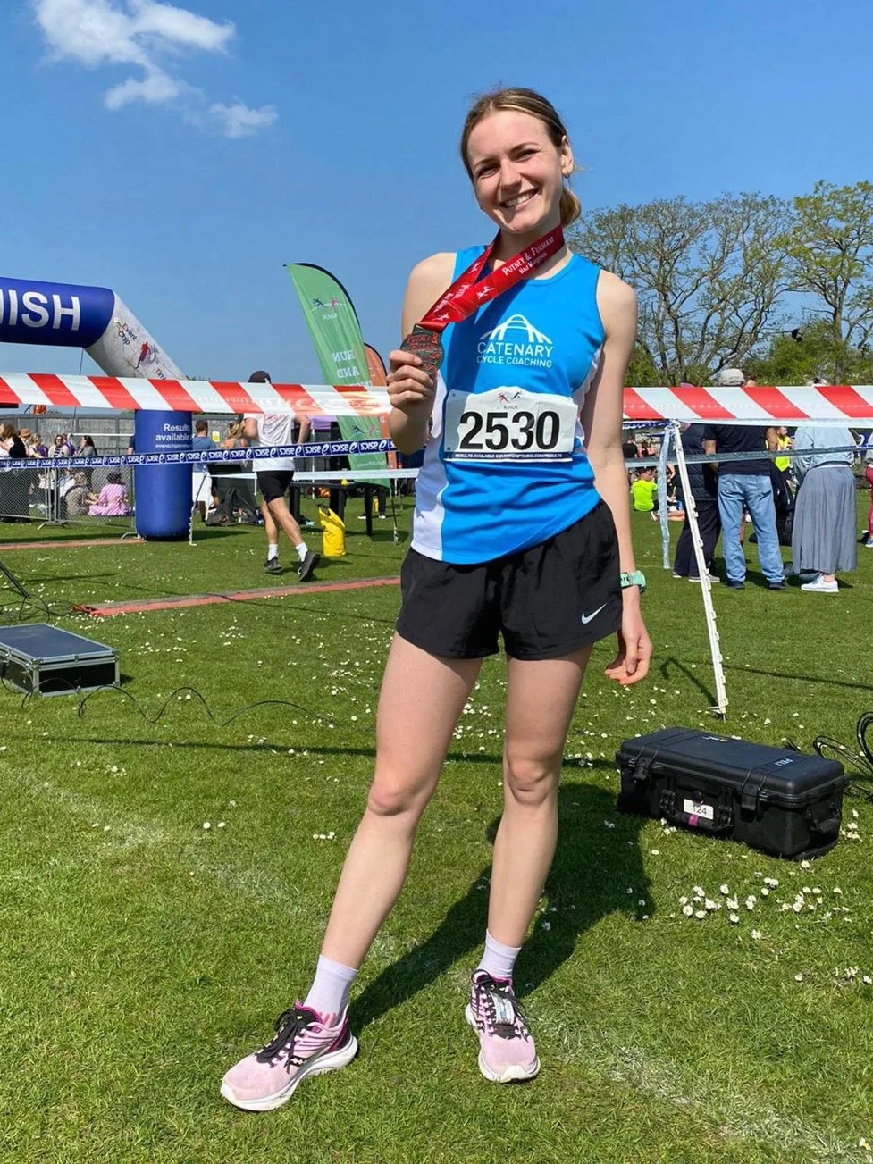 Putney Half Marathon, 24 Apr 2022