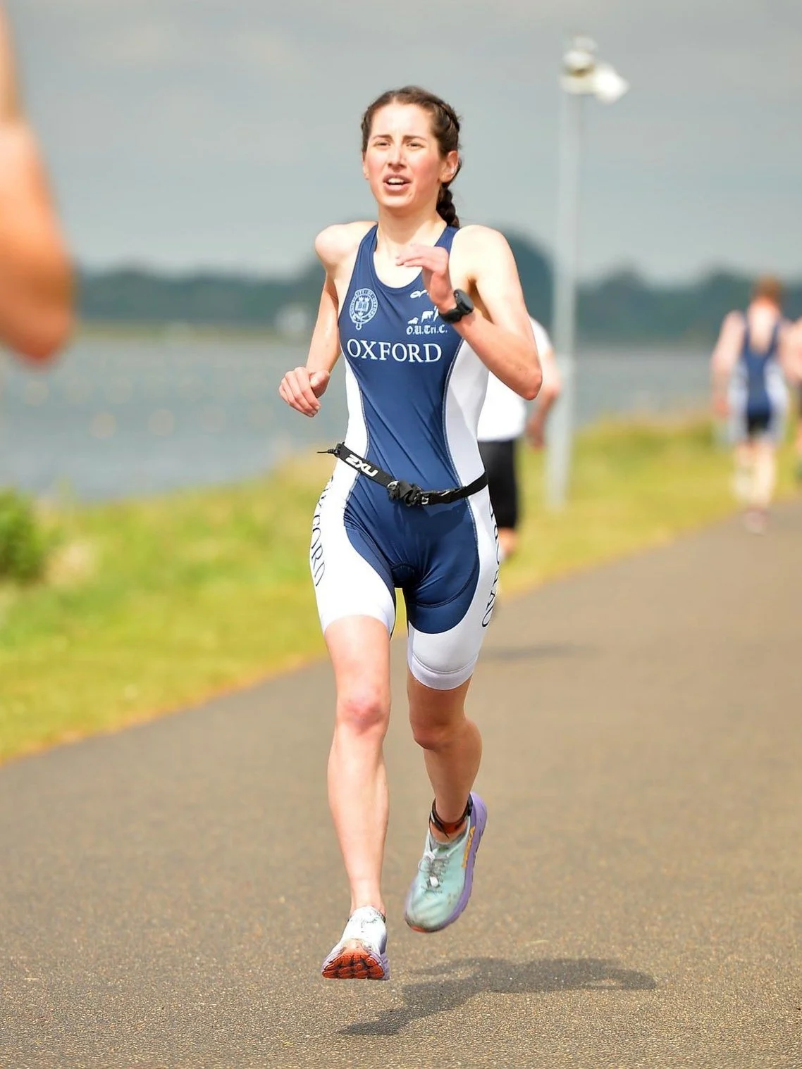 Oxford-Cambridge Varsity Triathlon, 7 May 2022