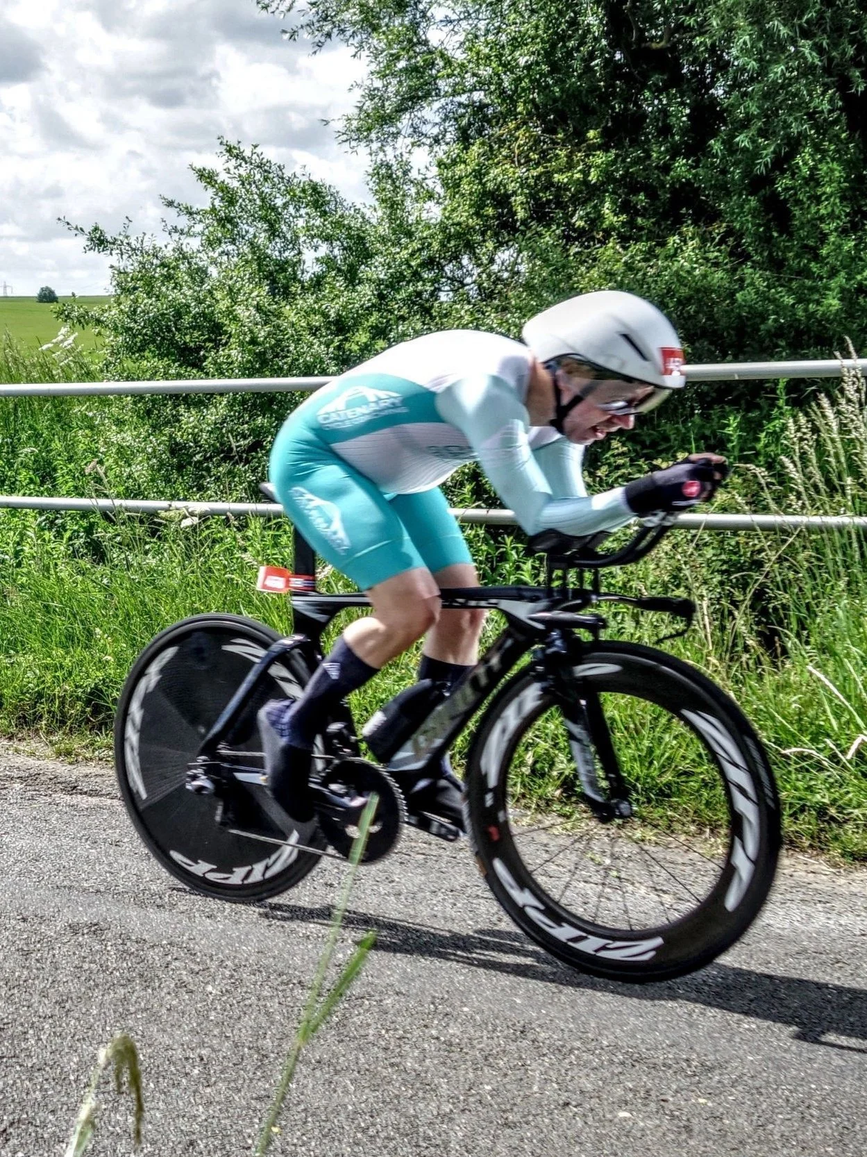 Tour of Cambridgeshire TT, 11 Jun 2022