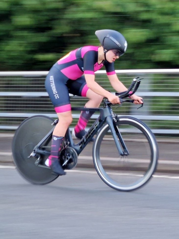 George Fox CS A45 TT, 7 Jun 2022