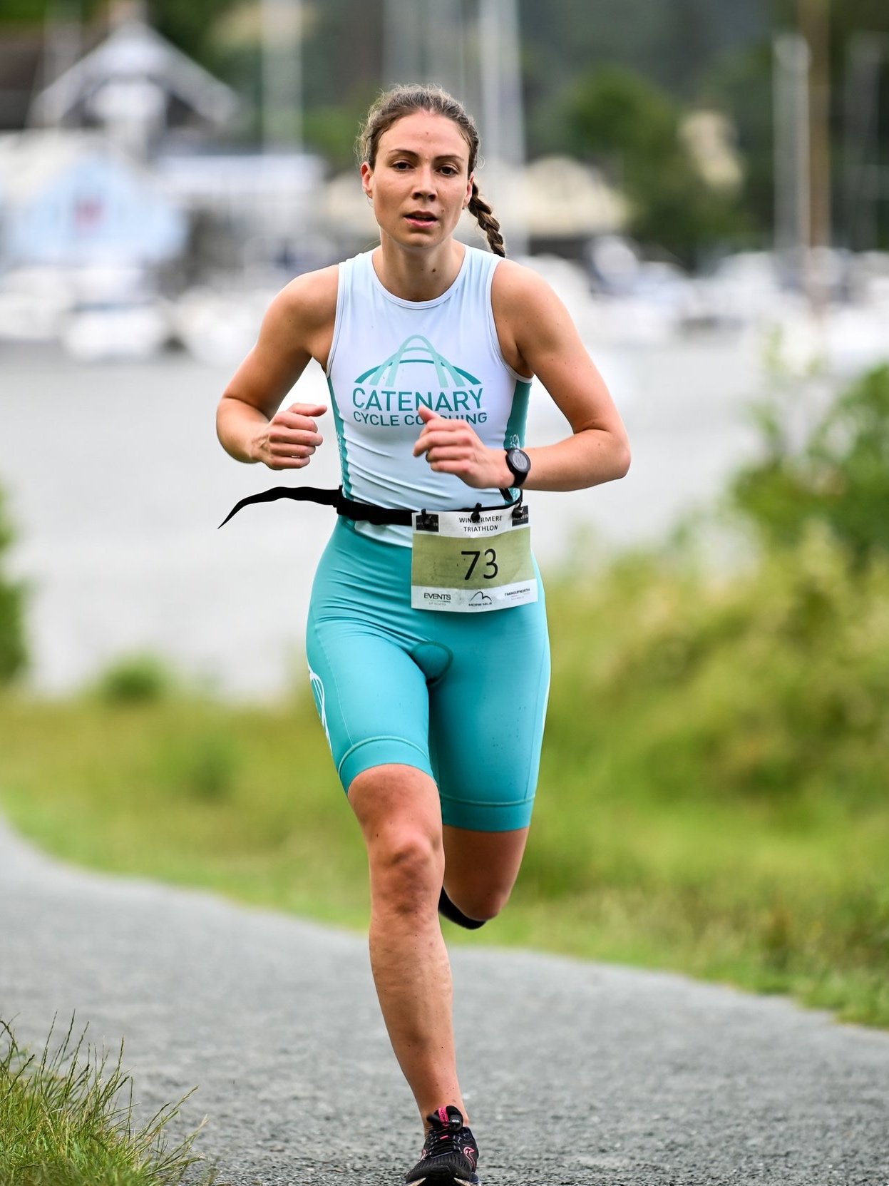 Windermere Sprint Triathlon, 2 Jul 2022