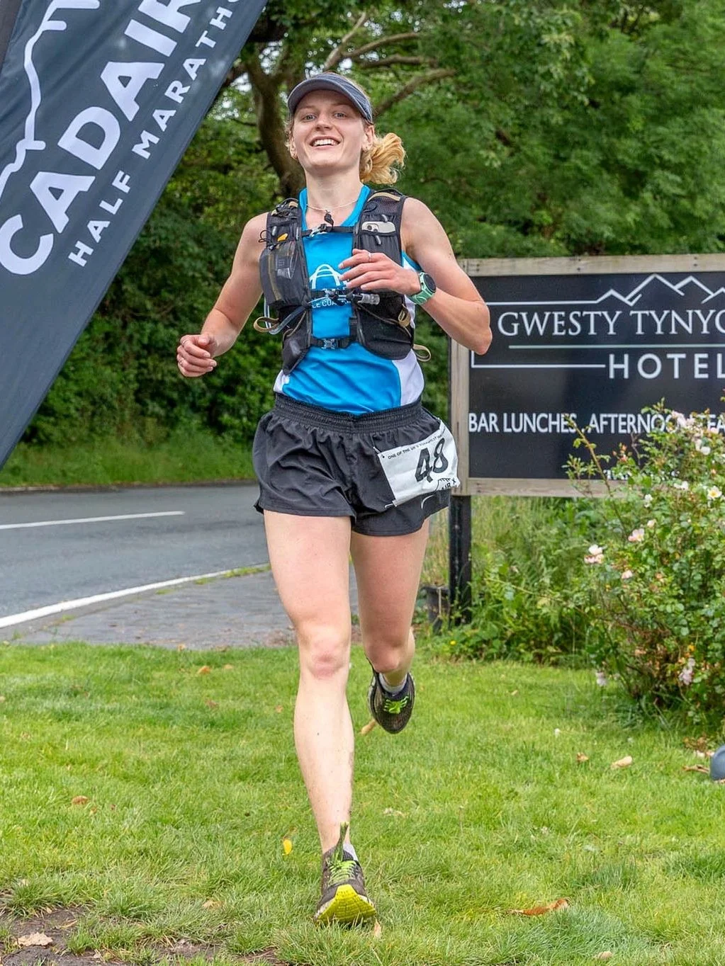 Cadair X Half Marathon, 2 Jul 2022