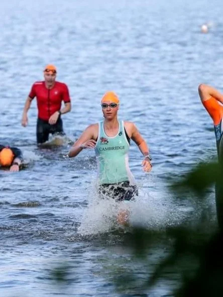 ¼ Ironman (Garmin Iron Triathlon Nieporęt), 27 Aug 2022
