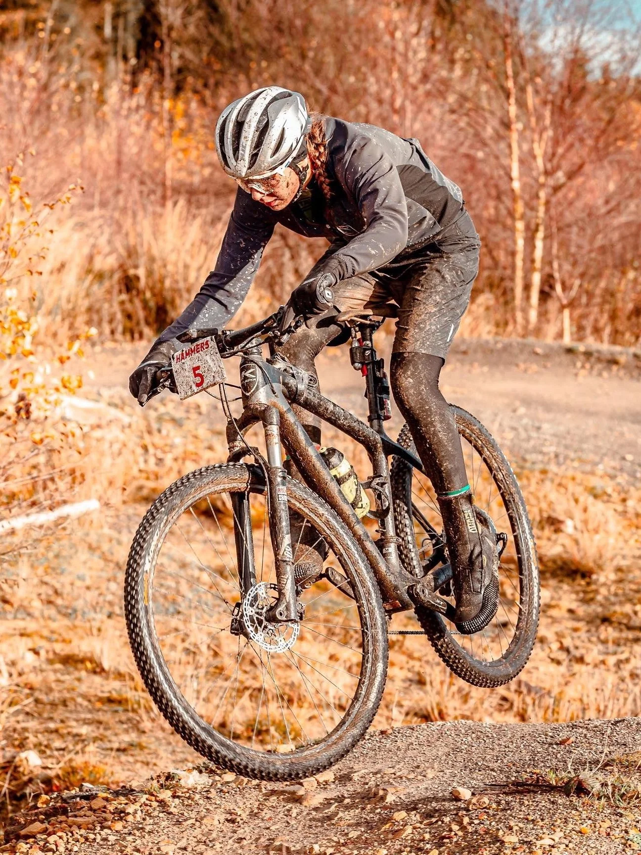 Hammers 8 MTB, 20 Nov 2022