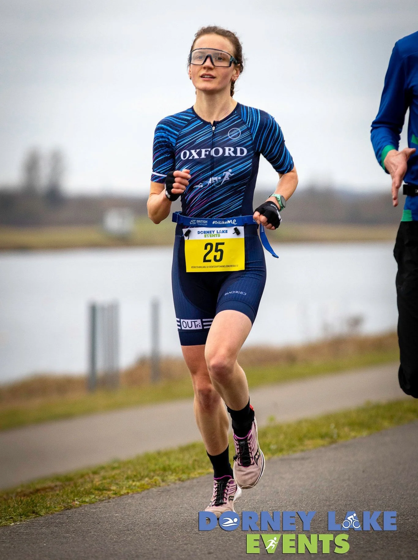 Varsity Duathlon at Dorney Lake, 11 Feb 2023