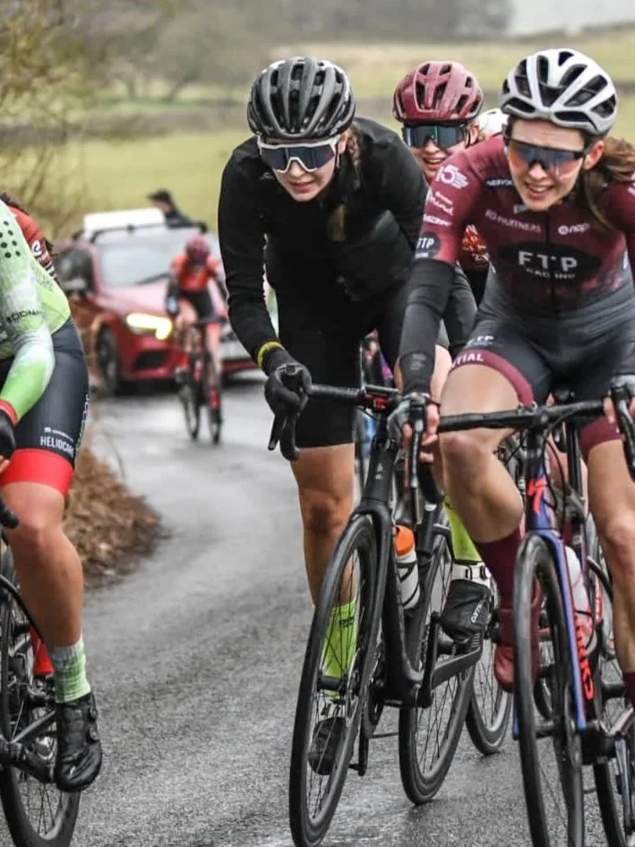 Capernwray Cold Dark North Road Race, 12 Mar 2023