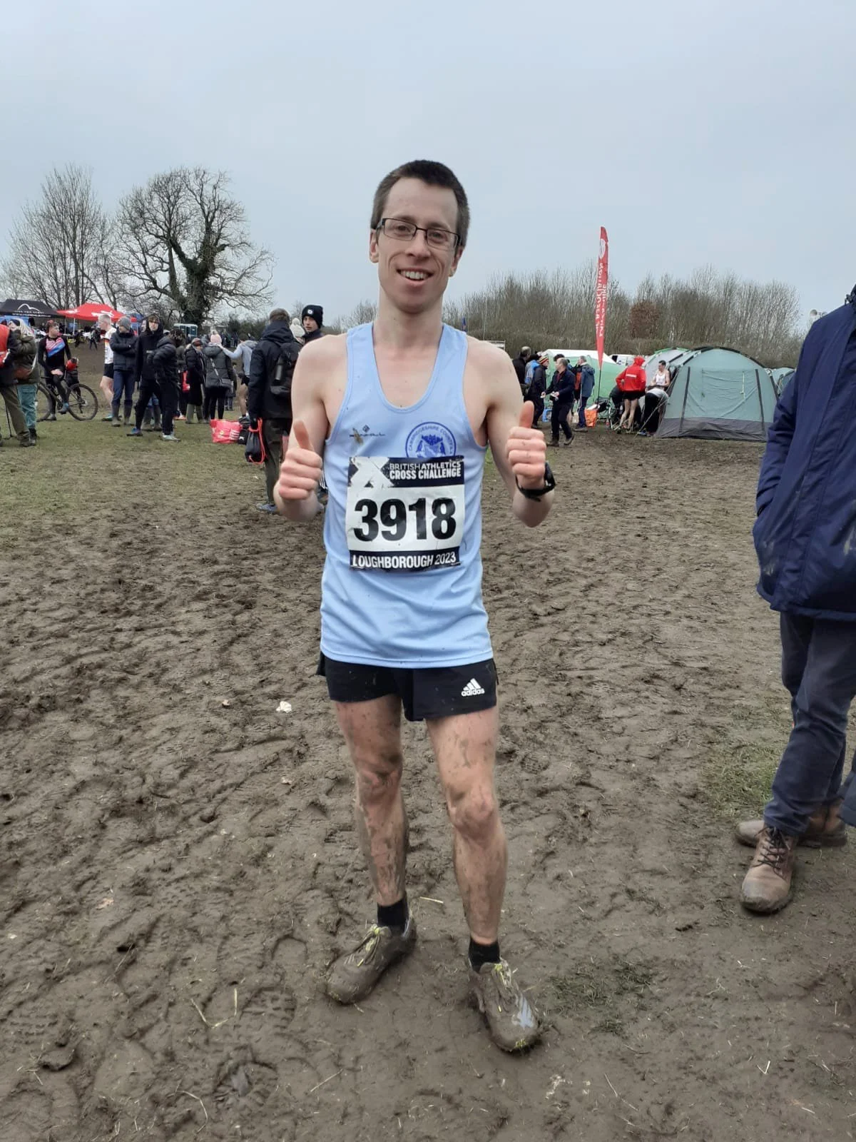 UK Inter-Counties XC, 11 Mar 2023