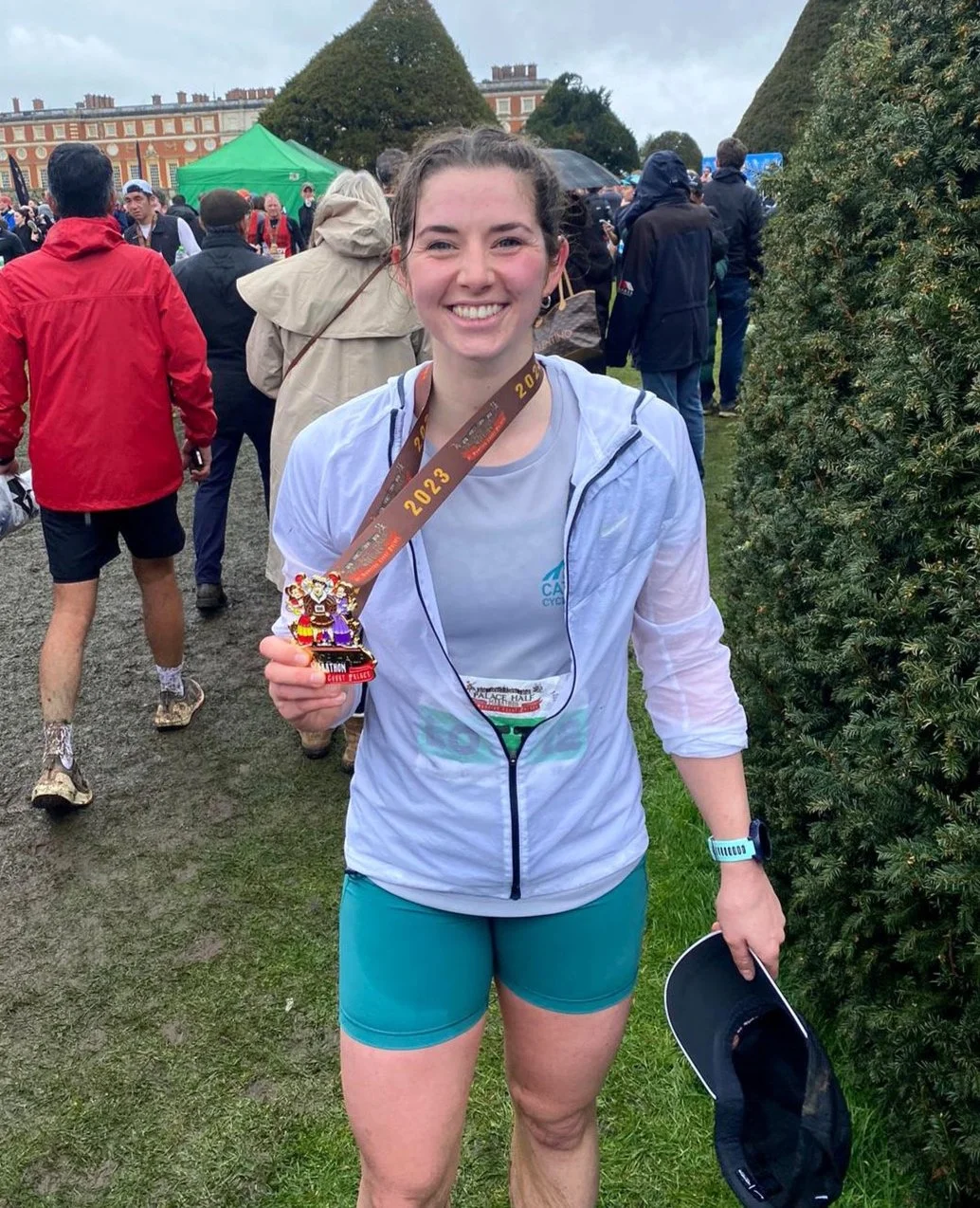 Hampton Court Half Marathon, 26 Mar 2023