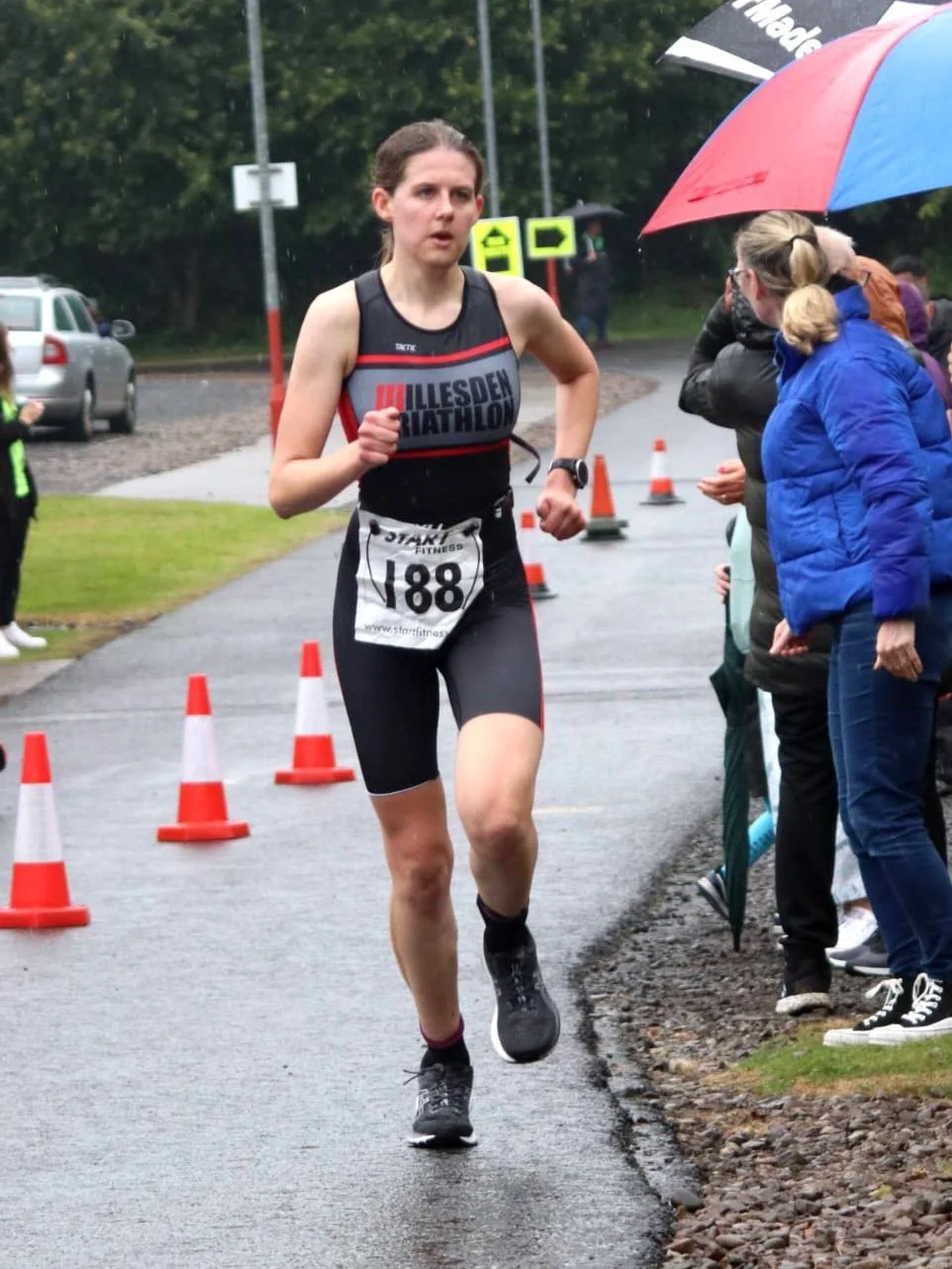 Woodhorn Museum Sprint Triathlon AG Qualifier, 8 Jul 2023