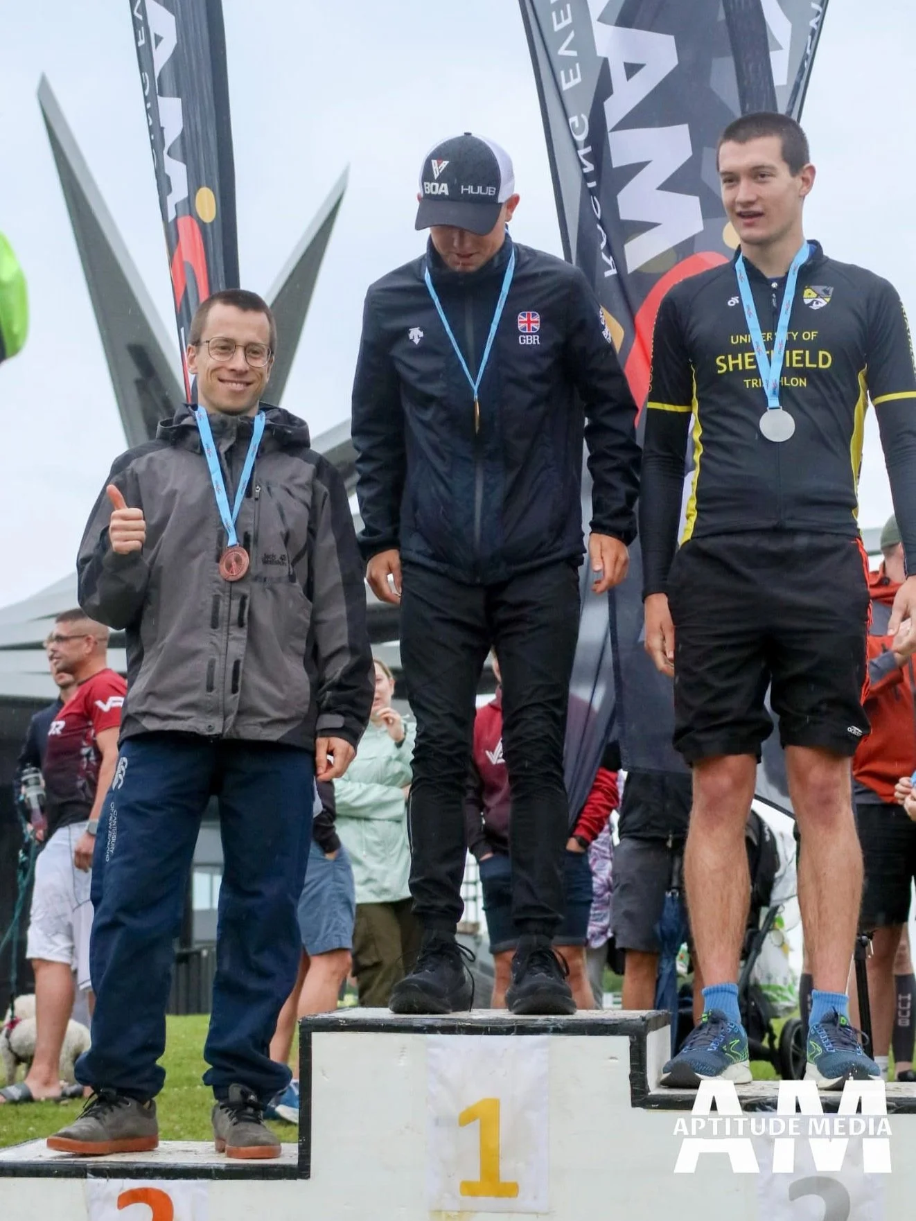 Woodhorn Museum Sprint Triathlon AG Qualifiers, 8 Jul 2023